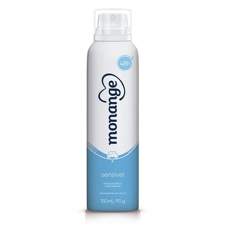MONANGE AEROSOL 150ML SENSIVEL