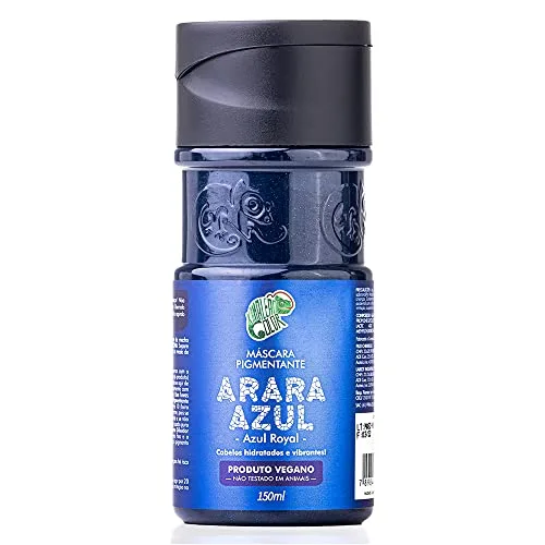 KAMALEAO COLOR 150ML MAS. PIGMENTANTE ARARA AZUL
