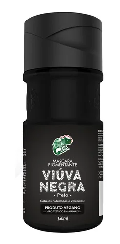 KAMALEAO COLOR 150ML MAS. PIGMENTANTE VIUVA NEGRA