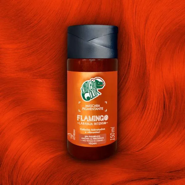 KAMALEAO COLOR 150ML MAS. PIGMENTANTE FLAMINGO