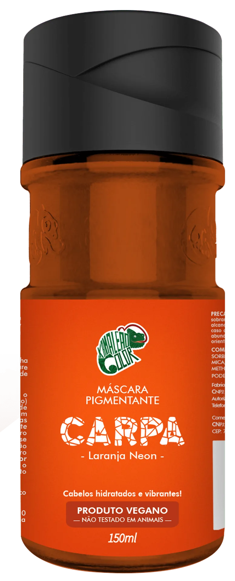 KAMALEAO COLOR 150ML MAS. PIGMENTANTE CARPA