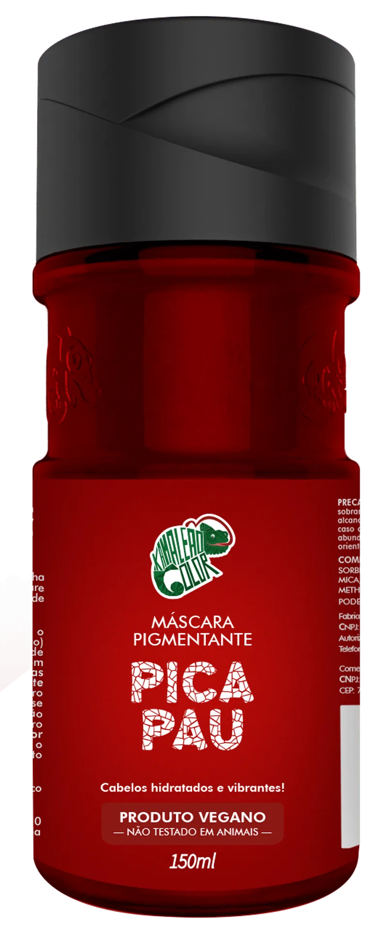 KAMALEAO COLOR 150ML MAS. PIGMENTANTE PICA PAU