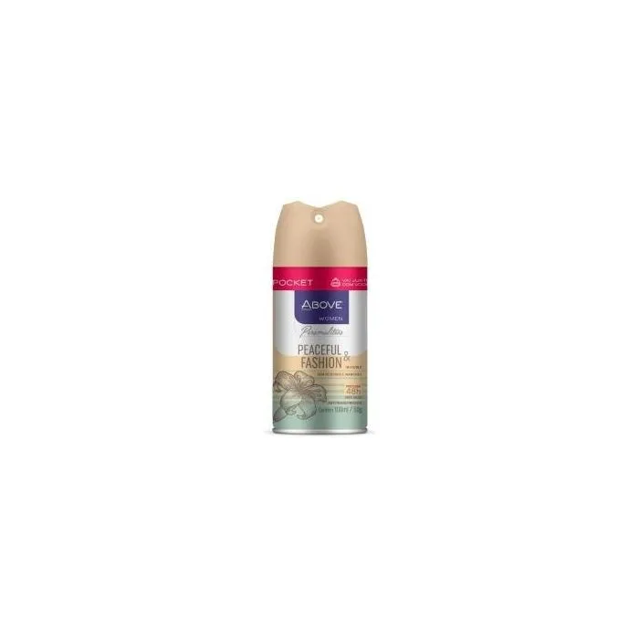 ABOVE AEROSOL 50G  POCKET PEACEFUL FASHION