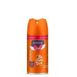 ABOVE AEROSOL 50G TEEN BE POSITIVE