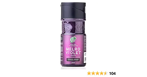 KAMALEAO COLOR 150ML MAS. PIGMENTANTE MELRO VIOLET