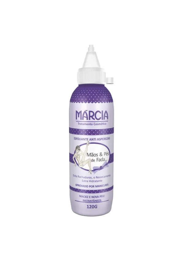 MARCIA CR 120G ESFOLIANTE ANTI ASPEREZAS