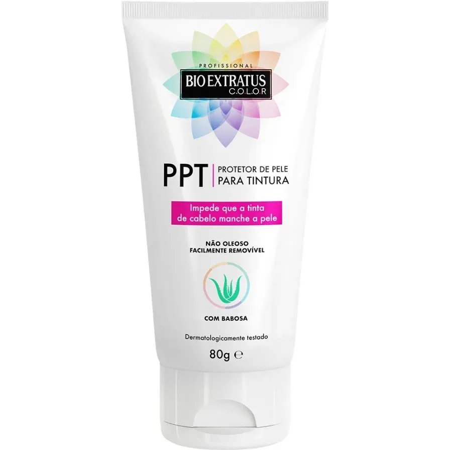 BIOEXTRATUS PROTETOR DE PELE 80G P/TINTURA PPT