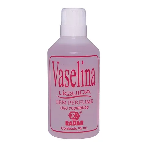 RADAR VASELINA LIQUIDA 95ML