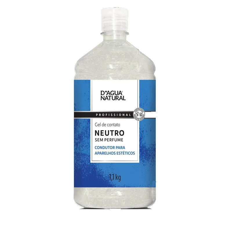 DAGUA N. GEL DE CONTATO 1,1KG NEUTRO
