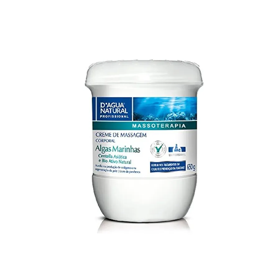 DAGUA NATURAL CR 5G MAS ALGAS AMOSTRA