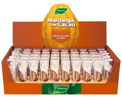 PHARMA MANTEIGA CACAU BATOM 3.5G