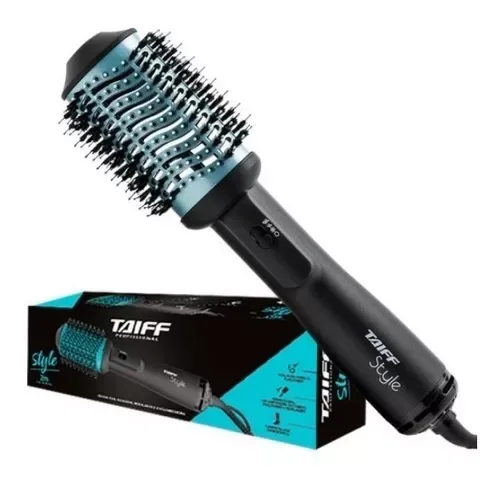 TAIFF ESCOVA OVAL SECADORA MODELADORA STYLE