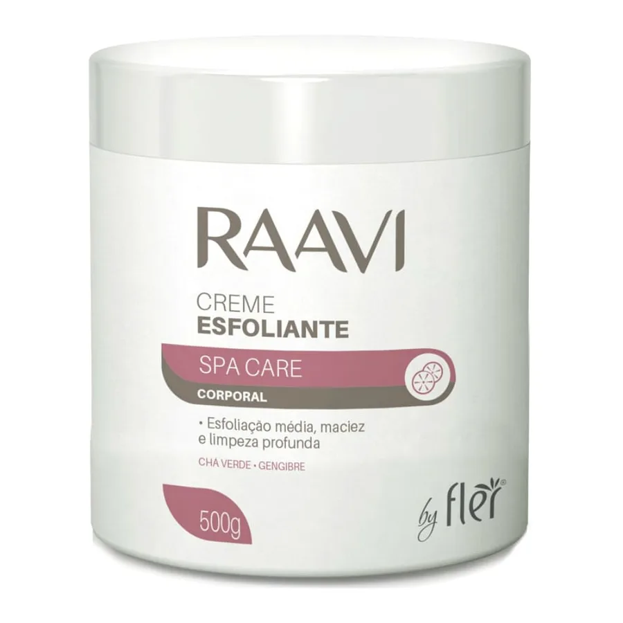 RAAVI CR 500G ESFOLIANTE MEDIO