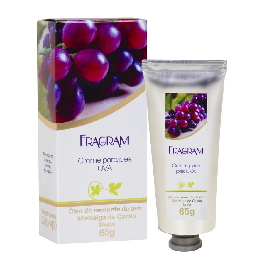 DEDOL CR 200G HIDRA P/PES OLEO SEMENTE DE UVA