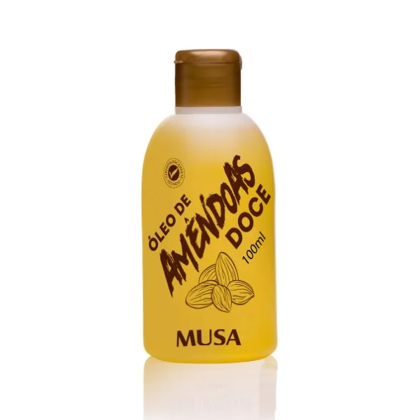 MUSA OLEO 100ML AMENDOA DOCE