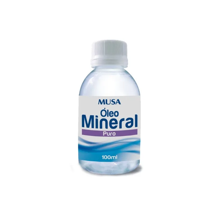 MUSA OLEO 100ML MINERAL PURO