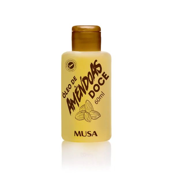 MUSA OLEO 60ML AMENDOA DOCE