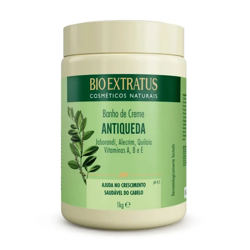 BIOEXTRATUS BANHO CR 1KG ANTIQUEDA JABORANDI