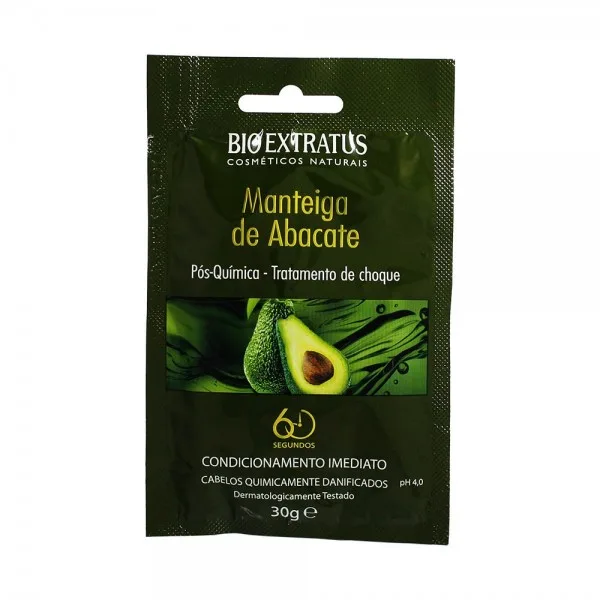 BIOEXTRATUS SACHE 30G POS QUIMICA TRAT CHOQUE