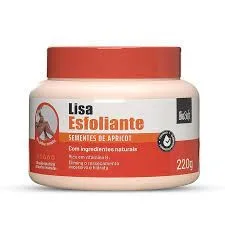 SOFTHAIR CR 220G ESFOLIANTE SEMENTE APRICOT BIOSOF