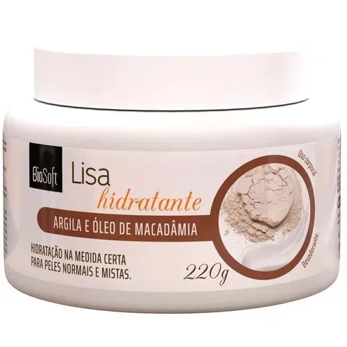 SOFTHAIR CR 220G HIDRAT ARGILA BIOSOFT
