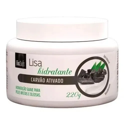 SOFTHAIR CR 220G HIDRAT CARVAO ATIVADO BIOSOFT