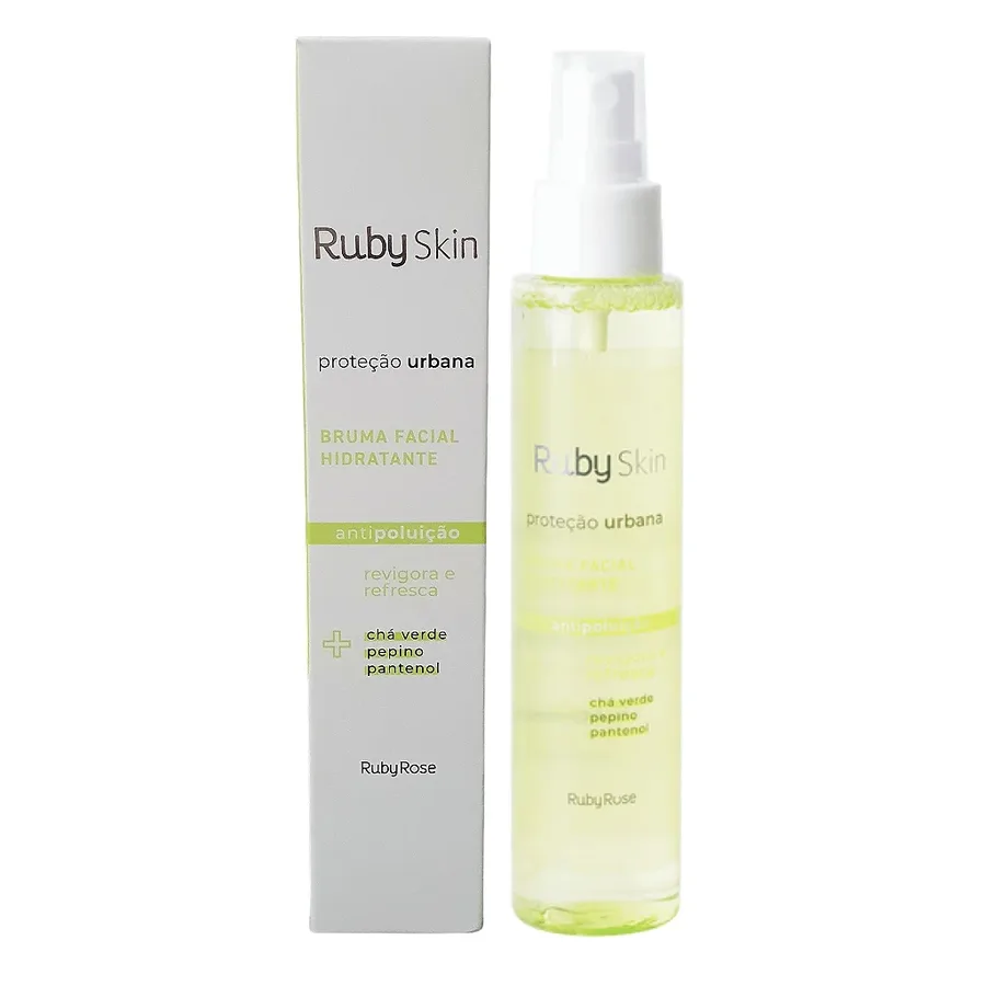 RUBY ROSE BRUMA FACIAL 120ML HIDRATANTE SKIN