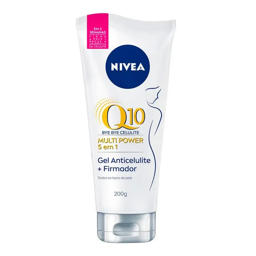 NIVEA CREME 201G BYE-BYE CELULITE FIRMADOR