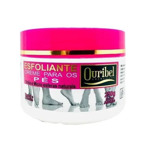 OURIBEL CR 250G ESFOLIANTE P/PES