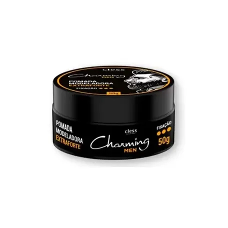CLESS POMADA 50G CHARMING MODEL EXTRA FORTE