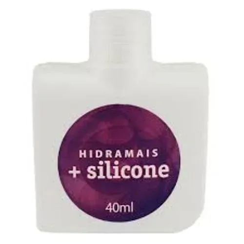 HIDRAMAIS LOCAO 40ML HIDRATANTE SILICONE