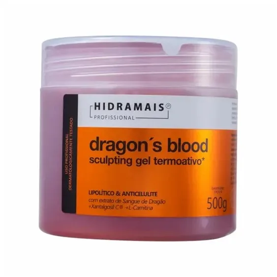 HIDRAMAIS GEL 500G MASS DRAGON SCULPTING