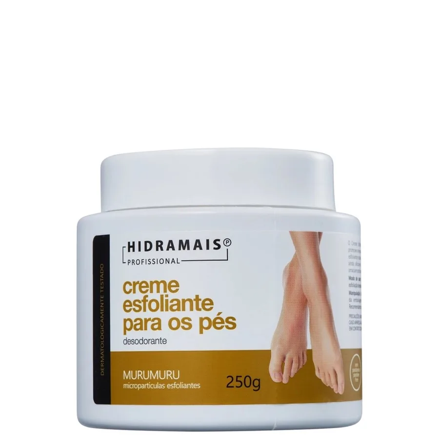 HIDRAMAIS CREME 250G ESFOLIANTEP/PES