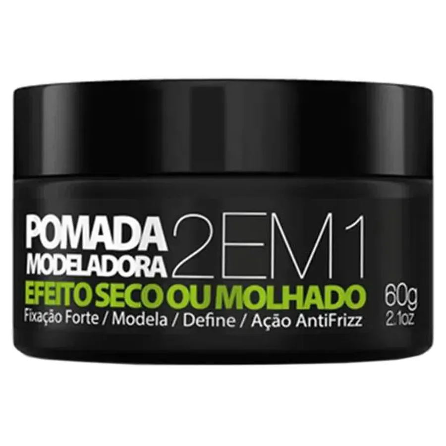 EICO POMADA 60G 2 EM 1