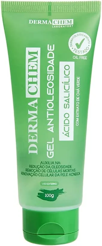 DERMACHEM GEL 100G ANTIOLEOSIDADE