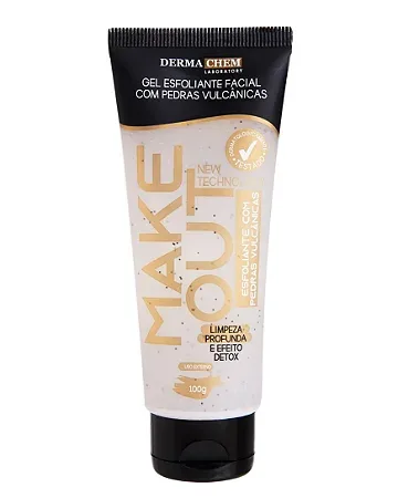 DERMACHEM GEL 100G ESFOLIANTE MAKE OUT PEDRAS VULC