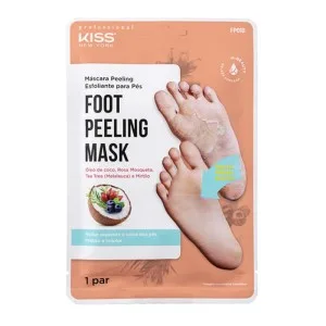 KISS MASC PE PEELING ESFOLIANTE