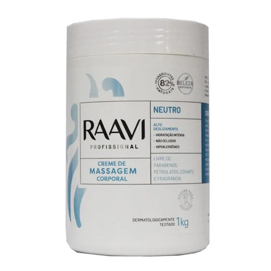 DEDOL CR 1KG MASSAGEM CORPORAL NEUTRO
