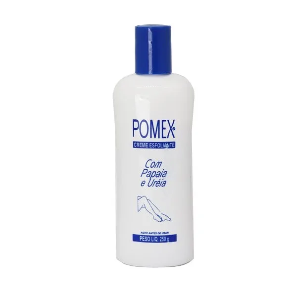DEDOL CR 250G ESFOLIANTE POMEX PAPAIA E UREIA