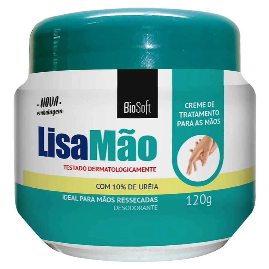 SOFTHAIR CREME 120G LISA MAO