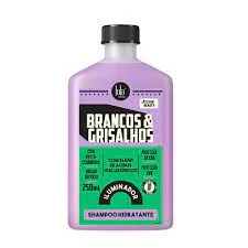 LOLA SH 250ML BRANCO E GRISALHO HIDRAT