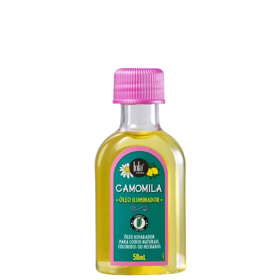 LOLA OLEO 50ML CAMOMILA ILUMINADOR
