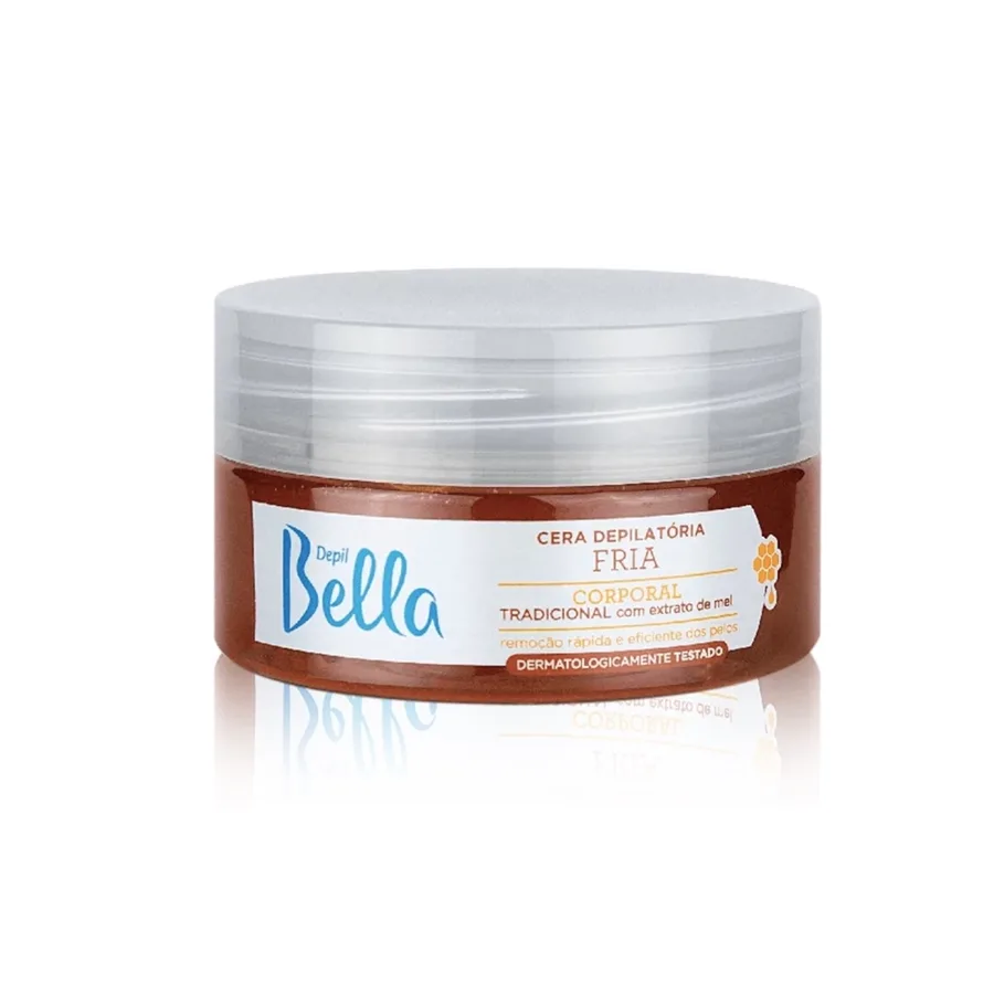 DBELLA CERA 200G DEPILATORIA FRIA POTE
