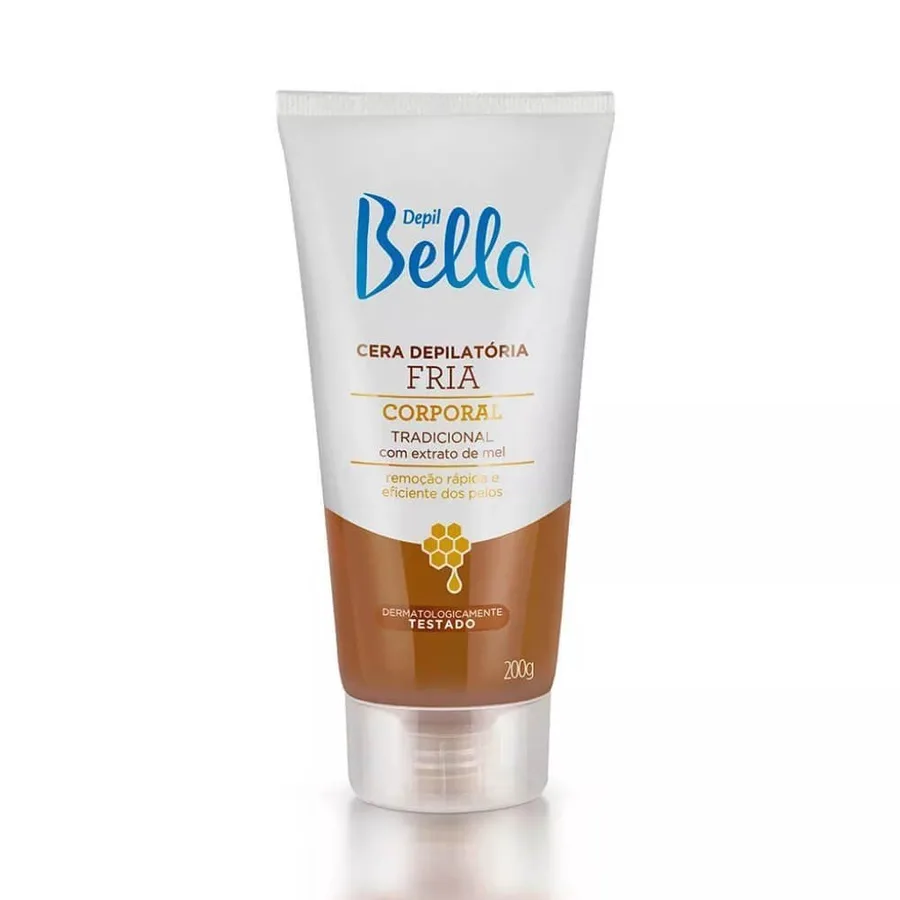 DBELLA CERA 200G DEPILATORIA FRIA BISNAGA