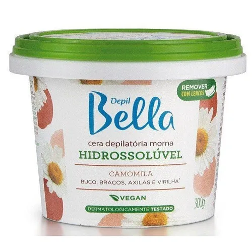 DBELLA CERA 300G HIDRO CAMOMILA