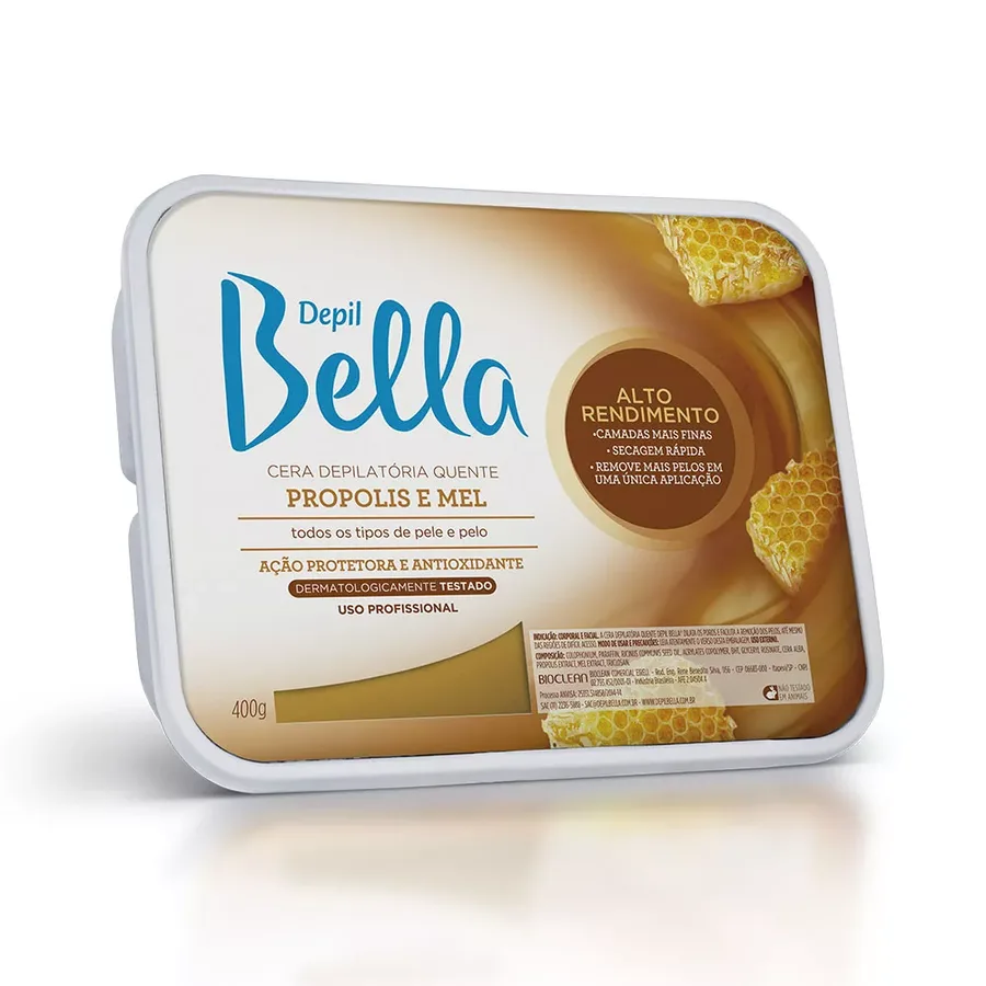 DBELLA CERA 400G PROPOLIS