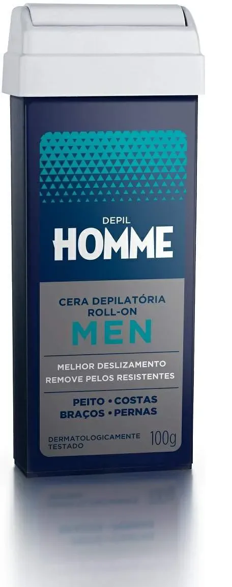 DBELLA CERA HOMME 100G DEP REFIL ROLL-ON