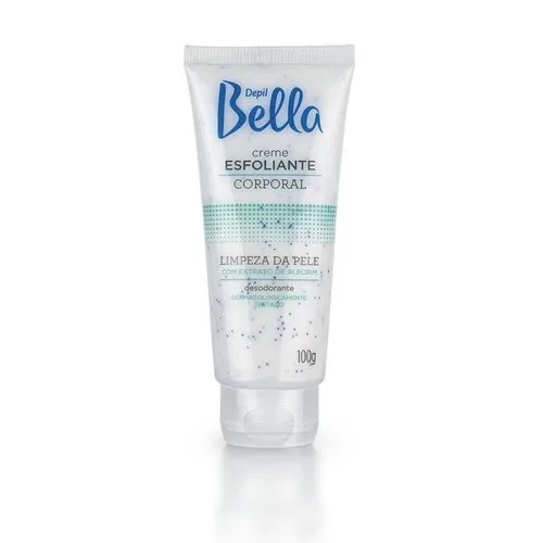 DBELLA CR 100G ESFOLIANTE CORPORAL ALECRIM DEO