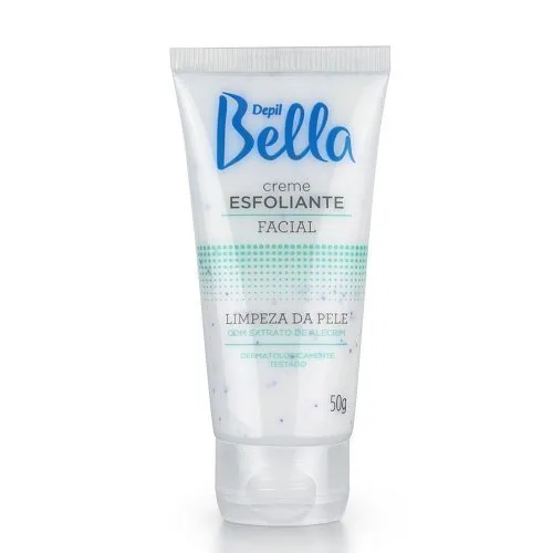 DBELLA CR 50G ESFOLIANTE FACIAL ALECRIM DEO