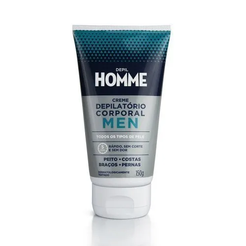 DBELLA CR HOMME 150G DEPILATORIO CORPORAL